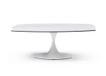 Whiteline - Amarosa Coffee Table