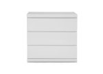Whiteline - Anna Single Dresser
