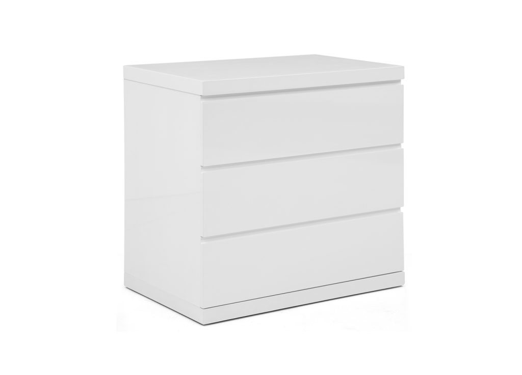 Whiteline - Anna Single Dresser