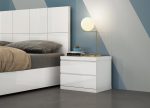 Whiteline - Anna Small Nightstand