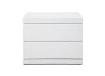 Whiteline - Anna Small Nightstand
