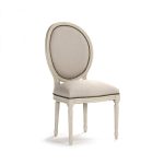 Zentique - Medallion Side Chair
