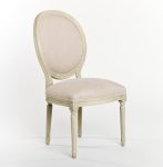 Zentique - Medallion Side Chair