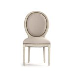 Zentique - Medallion Side Chair