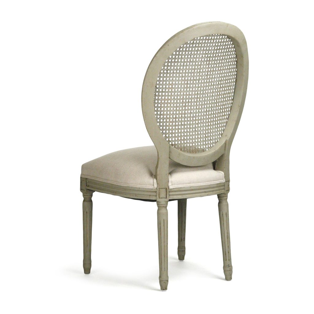 Zentique - Medallion Side Chair