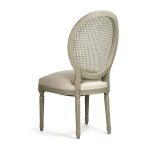 Zentique - Medallion Side Chair