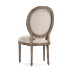 Zentique - Medallion Side Chair