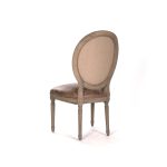 Zentique - Medallion Side Chair