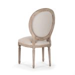 Zentique - Medallion Side Chair