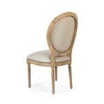 Zentique - Medallion Side Chair
