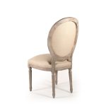 Zentique - Medallion Side Chair