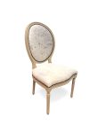 Zentique - Medallion Cowhide Chair