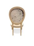 Zentique - Medallion Cowhide Chair