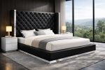 Whiteline - Abrazo King Bed