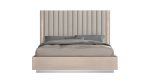 Whiteline - Waves Queen Bed
