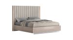 Whiteline - Waves Queen Bed