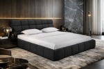 Whiteline - Owen King Bed