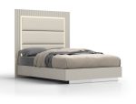 Whiteline - Chloe Queen Bed