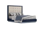 Whiteline - Alexander Queen Bed