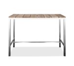 Whiteline - Stone Outdoor Bar Table