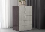 Whiteline - Berlin Chest of Drawers