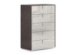 Whiteline - Berlin Chest of Drawers
