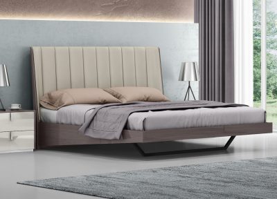 Whiteline - Berlin King Bed
