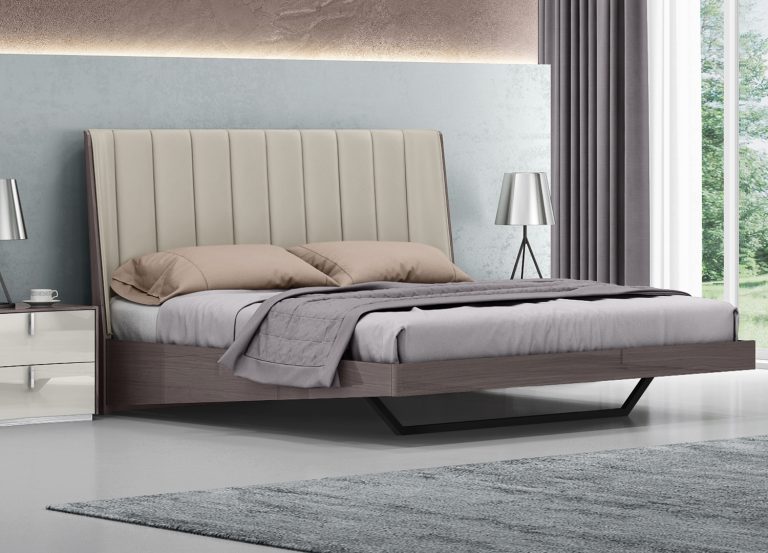 Whiteline - Berlin King Bed