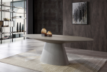 Whiteline - Bruno Dining Table