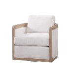 Spectra Home Buena Vista Swivel Chair