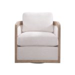 Spectra Home Buena Vista Swivel Chair