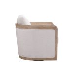 Spectra Home Buena Vista Swivel Chair