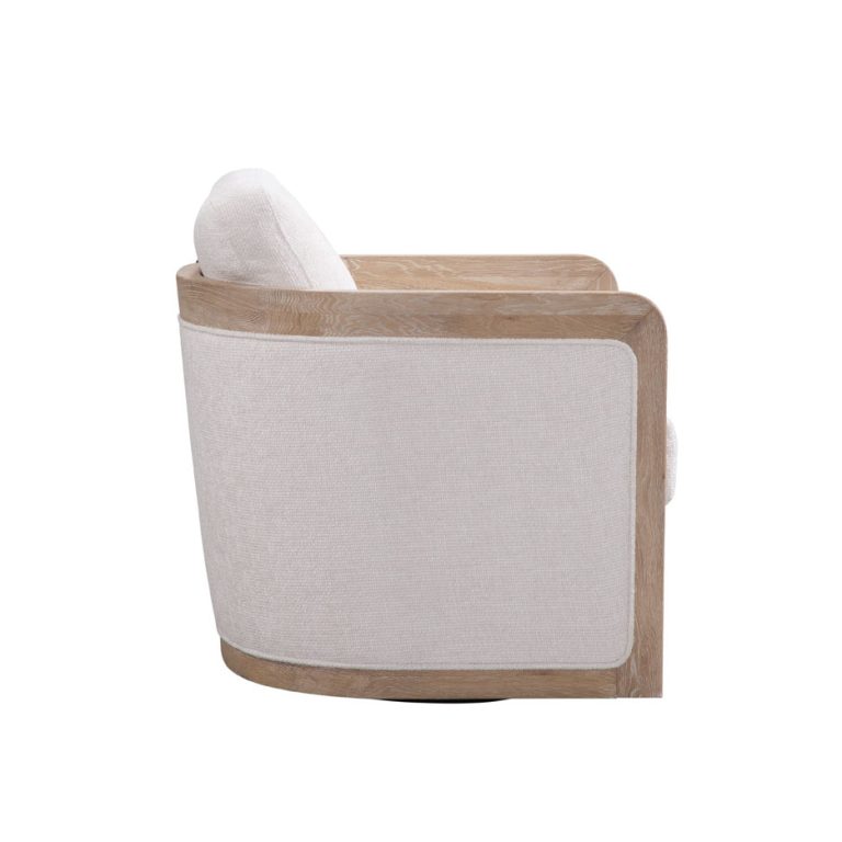 Spectra Home Buena Vista Swivel Chair