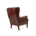 Zentique - Felicie Wingback Chair