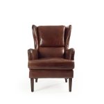 Zentique - Felicie Wingback Chair