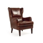 Zentique - Felicie Wingback Chair