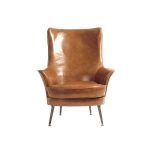 Zentique - Dario Arm Chair