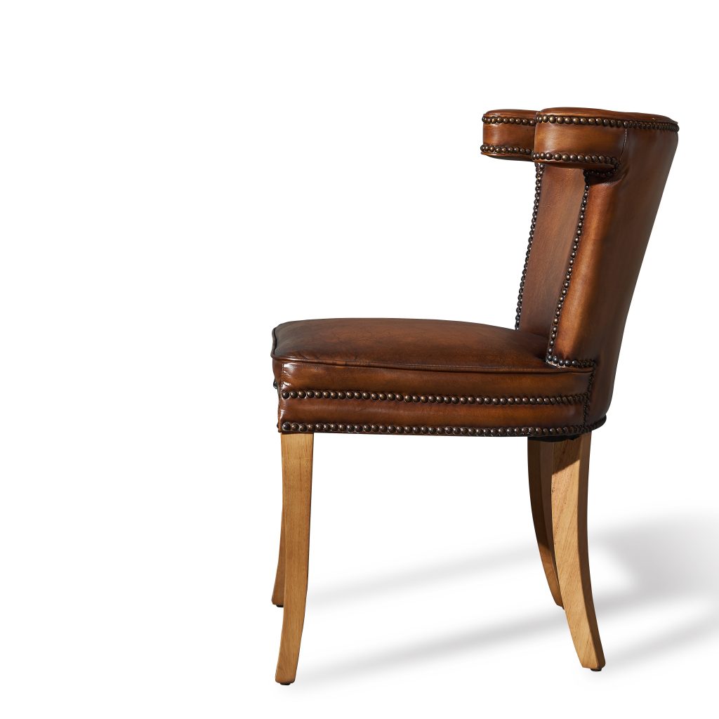 Zentique - Luca Side Chair NH