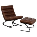 Zentique - Lavello Chair and Stool B218 Set