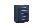 Whiteline - Alexander Chest of Drawers