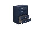 Whiteline - Alexander Chest of Drawers