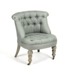 Zentique - Amelie Slipper Chair