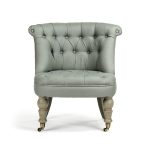 Zentique - Amelie Slipper Chair