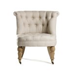 Zentique - Amelie Slipper Chair