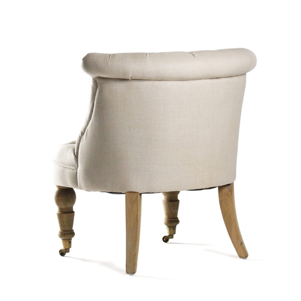 Zentique - Amelie Slipper Chair