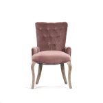 Zentique - Iris Tufted Chair