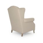 Zentique - Hampton Wingback Chair