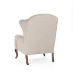 Zentique - Zacharie Wingback Chair