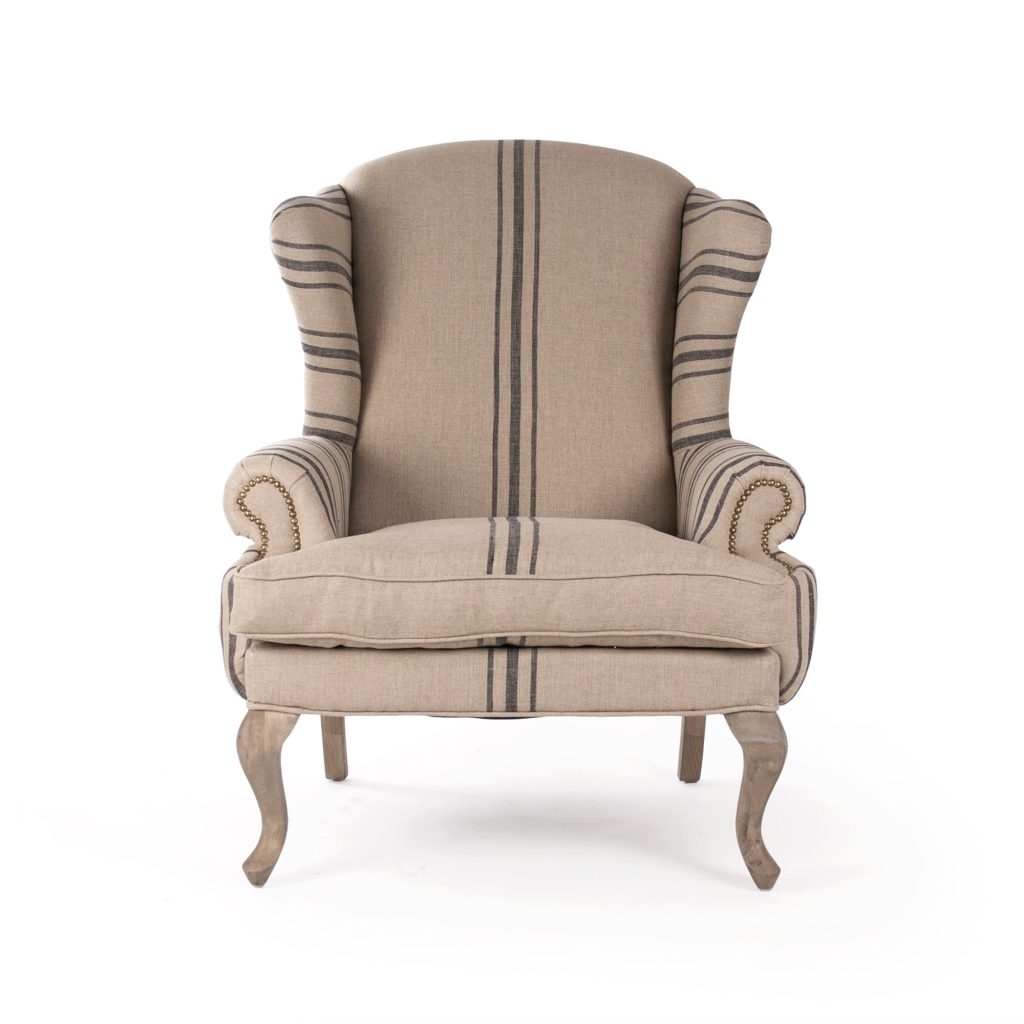 Zentique - Zacharie Club Chair