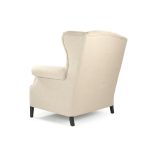 Zentique - Napoleon Half Wingback Chair